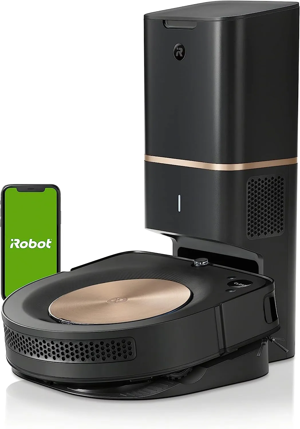 iRobot Roomba s9+ 1