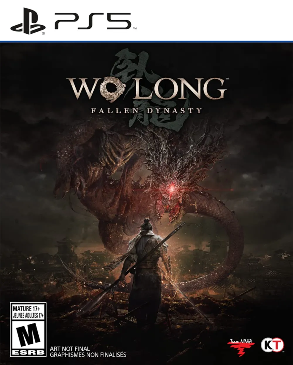 Wo Long: Fallen Dynasty 1