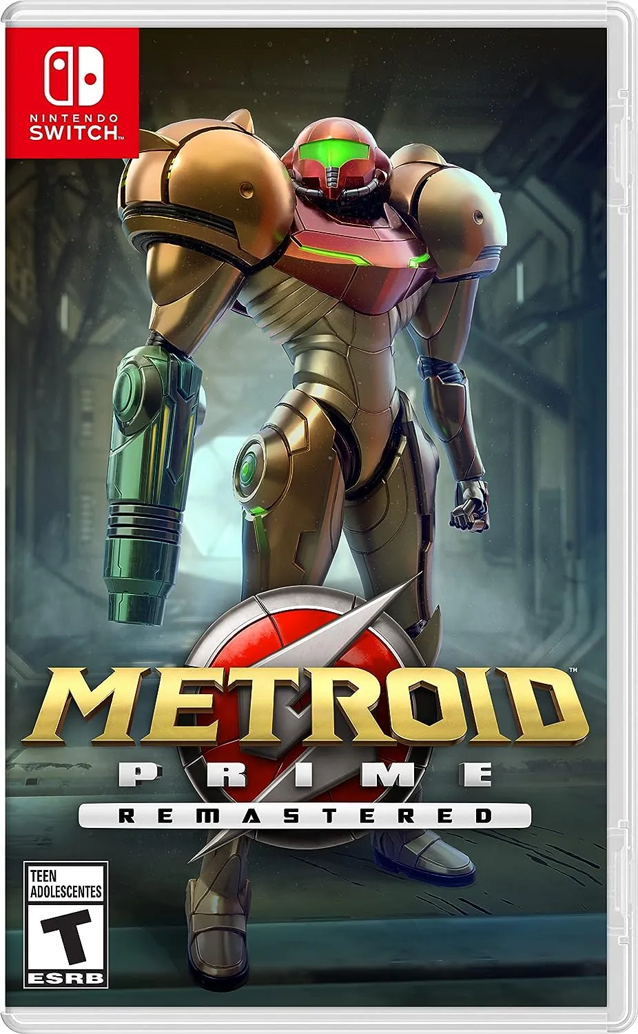 Metroid Prime Remastered 1