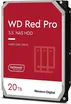 Western Digital Red Pro 20TB HDD 1