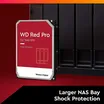 Western Digital Red Pro 20TB HDD 3