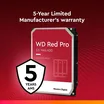 Western Digital Red Pro 20TB HDD 4