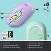 Logitech Pop Mouse 6