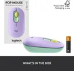 Logitech Pop Mouse 9