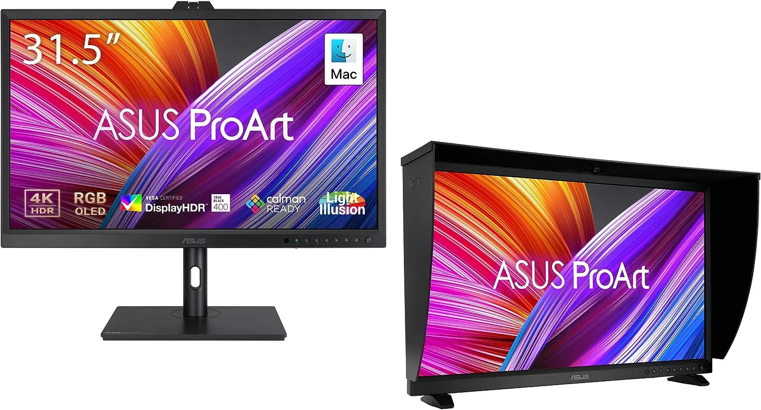 Asus ProArt Display OLED PA32DC 1