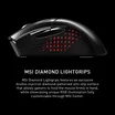 MSI Clutch GM51 Lightweight Wire 5