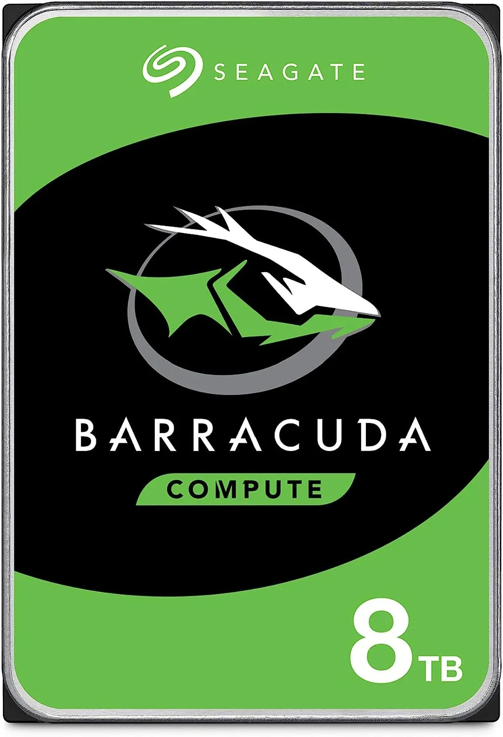 Seagate BarraCuda 8TB HDD 1