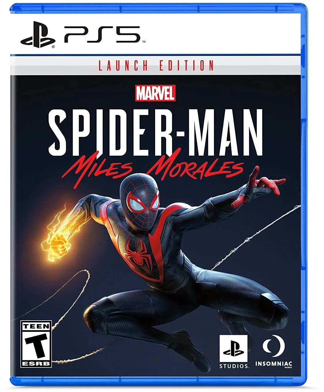 Marvel's Spider-Man: Miles Moral 1