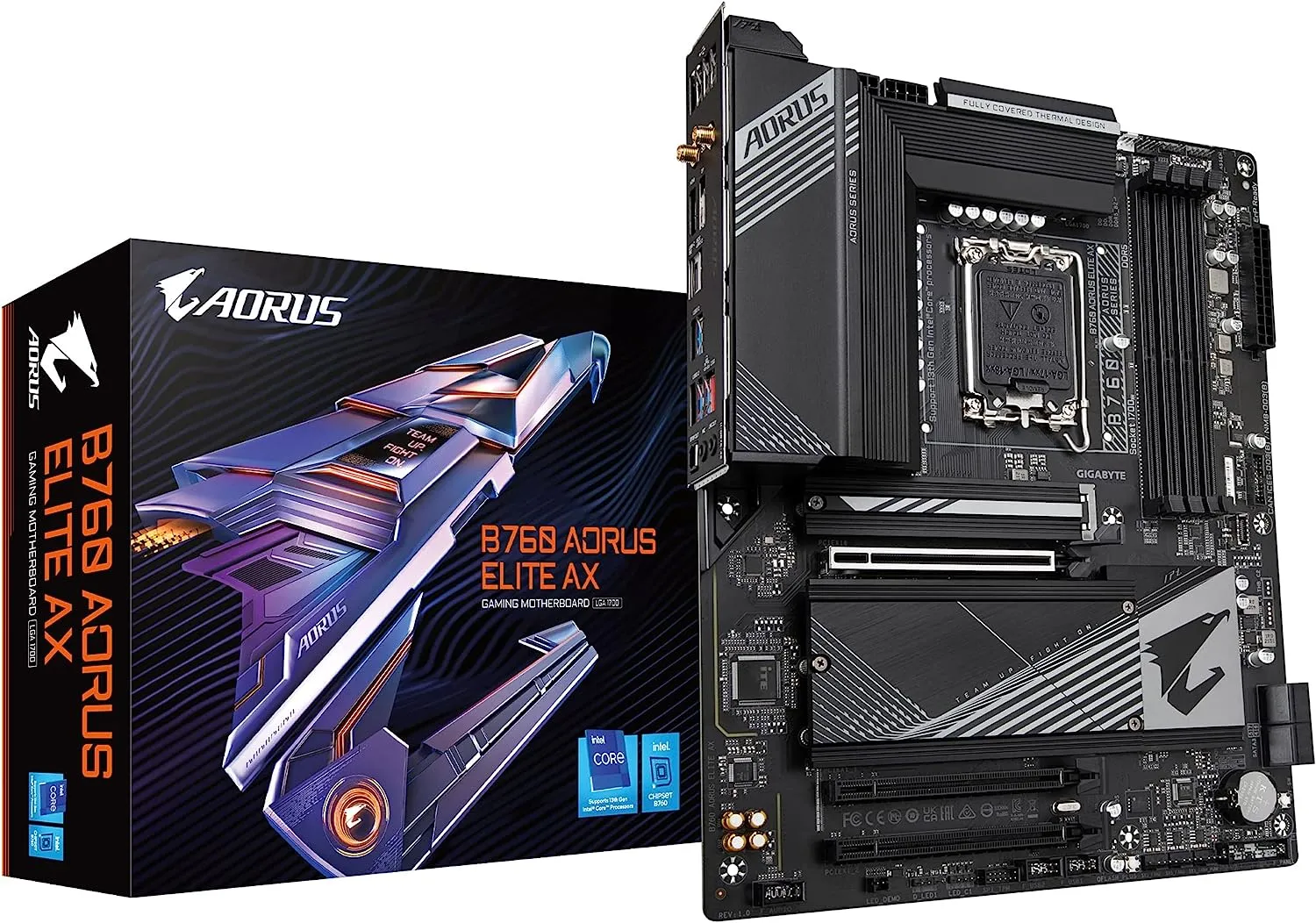 Gigabyte B760 Aorus Elite AX 1