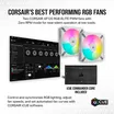 Corsair iCUE H100i Elite Capelli 3