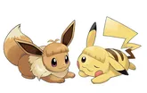 Pokemon: Let's Go, Pikachu (for  12