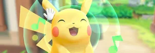 Pokemon: Let's Go, Pikachu (for  14