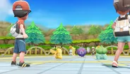 Pokemon: Let's Go, Pikachu (for  8