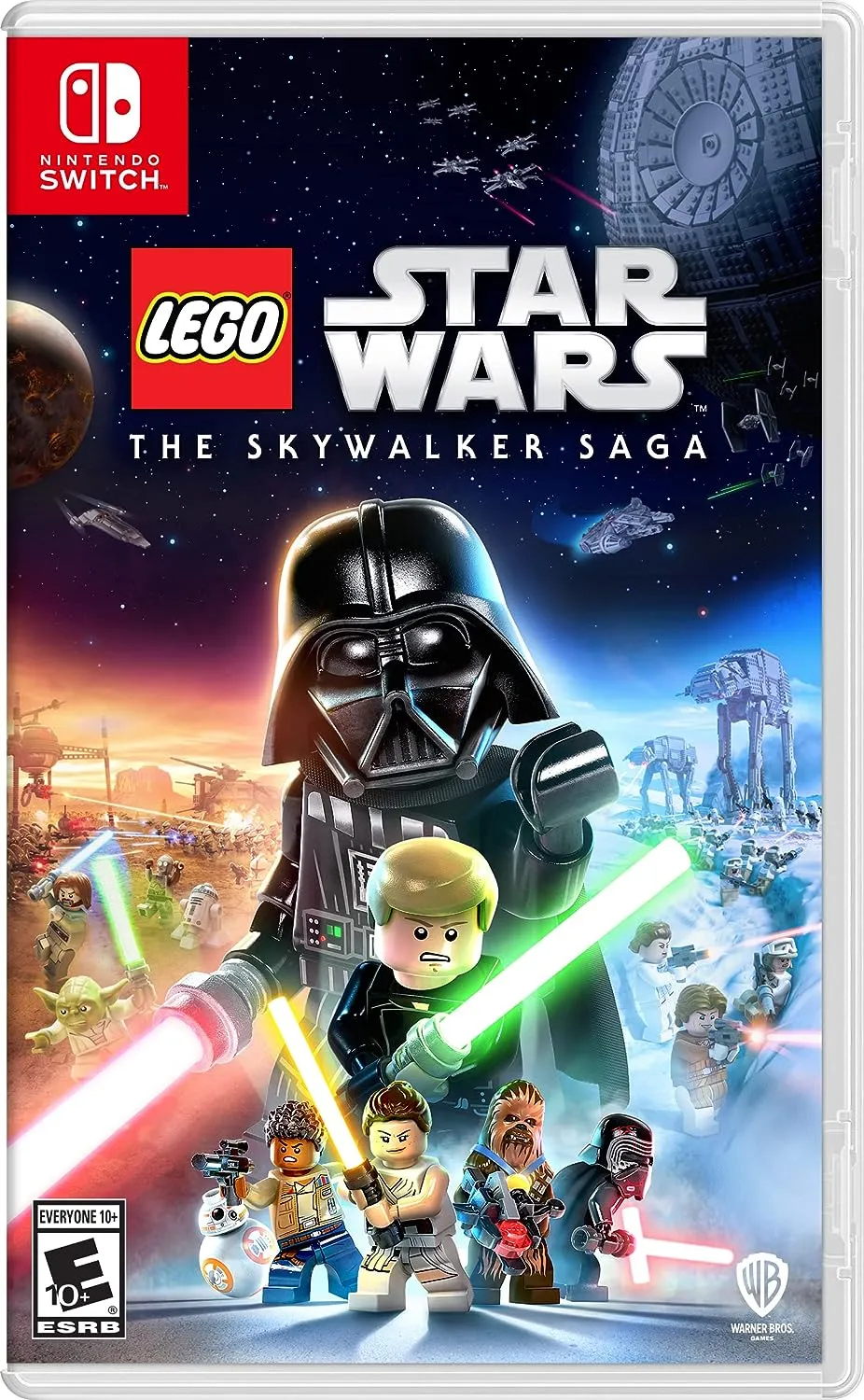 Lego Star Wars: The Skywalker Sa 1