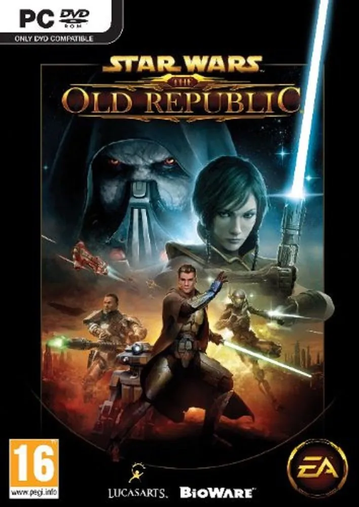 Star Wars: The Old Republic (for 1