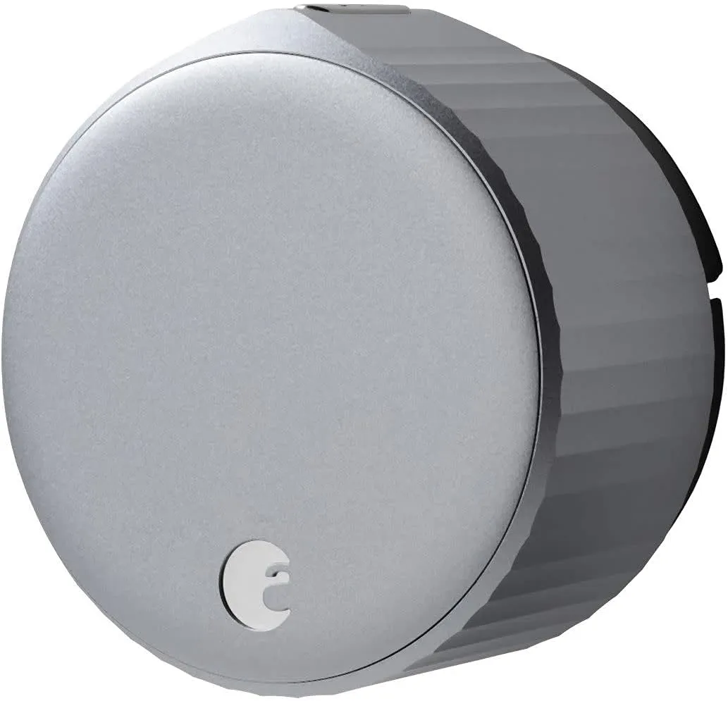 August Wi-Fi Smart Lock 1