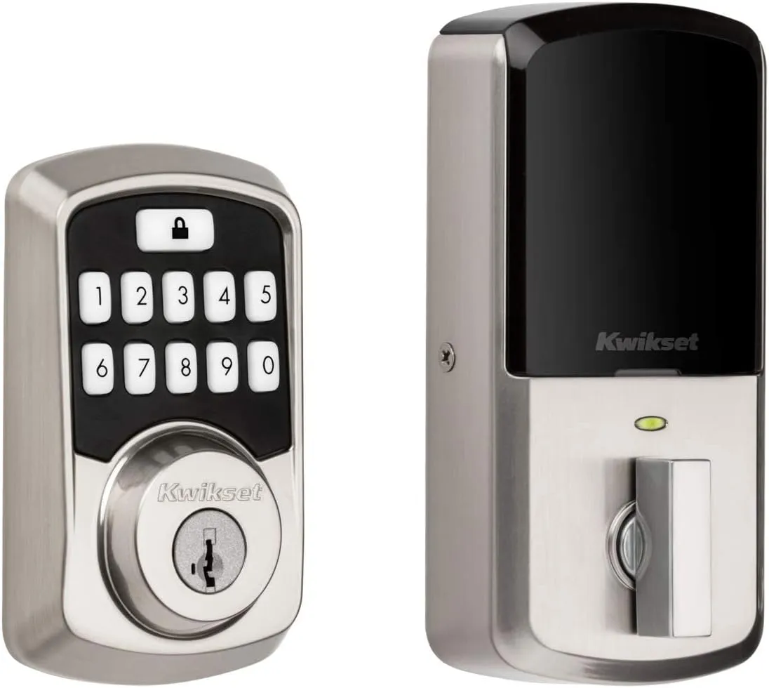 Kwikset Aura Bluetooth Smart Loc 1