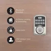 Kwikset Aura Bluetooth Smart Loc 4