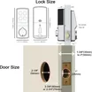 Lockly Vision Doorbell Camera Sm 9