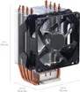 Amazon Basics CPU Cooler 6