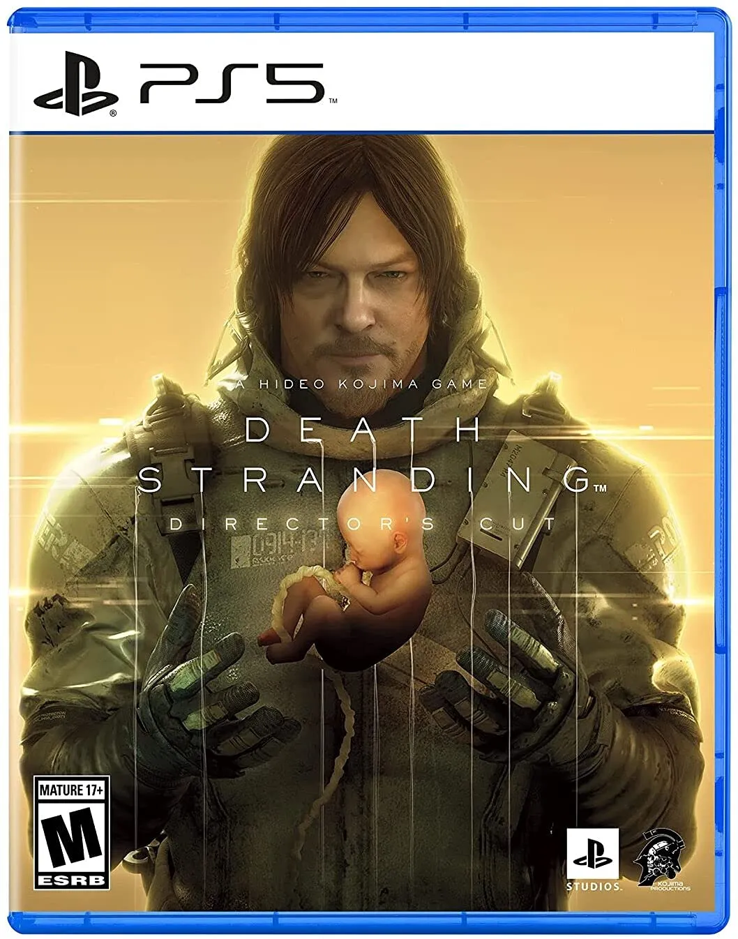 Death Stranding: Director's Cut  1