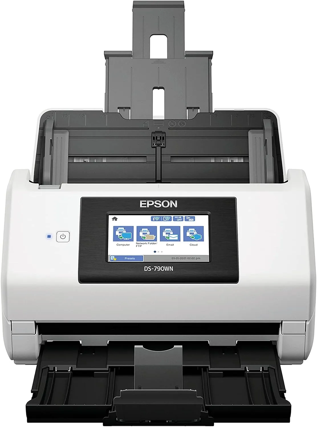 Epson DS-790WN Wireless Network  1