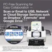 Epson DS-790WN Wireless Network  5