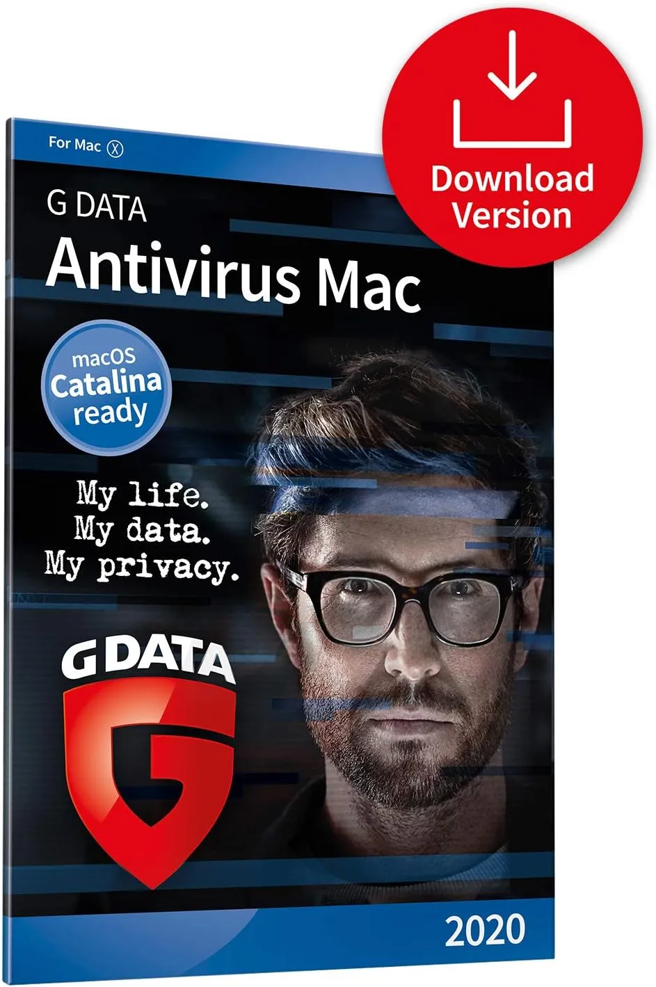 G Data Antivirus for Mac 1