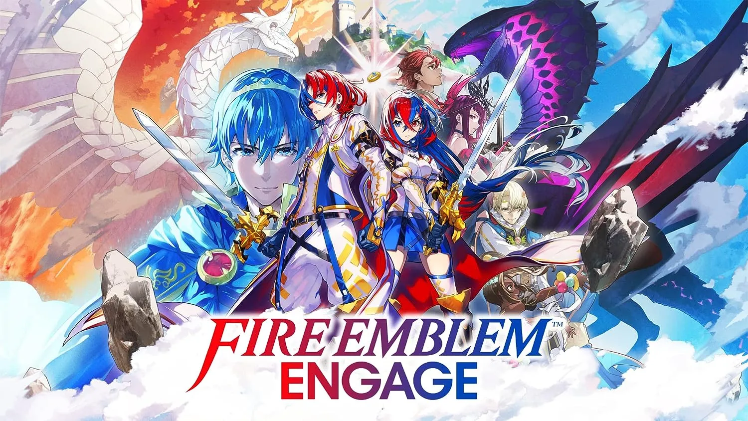 Fire Emblem Engage 1