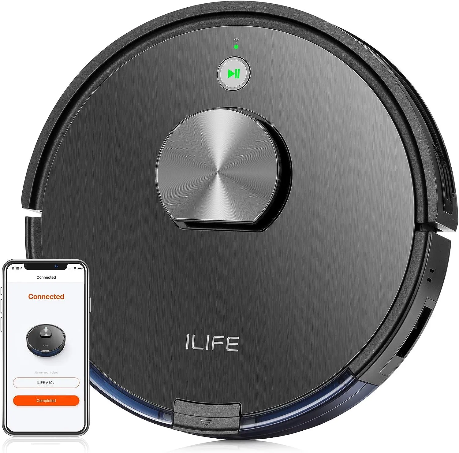 iLife A10 Robot Vacuum Cleaner 1