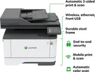 Lexmark MB3442i 3