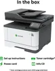 Lexmark MB3442i 4