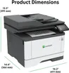 Lexmark MB3442i 5