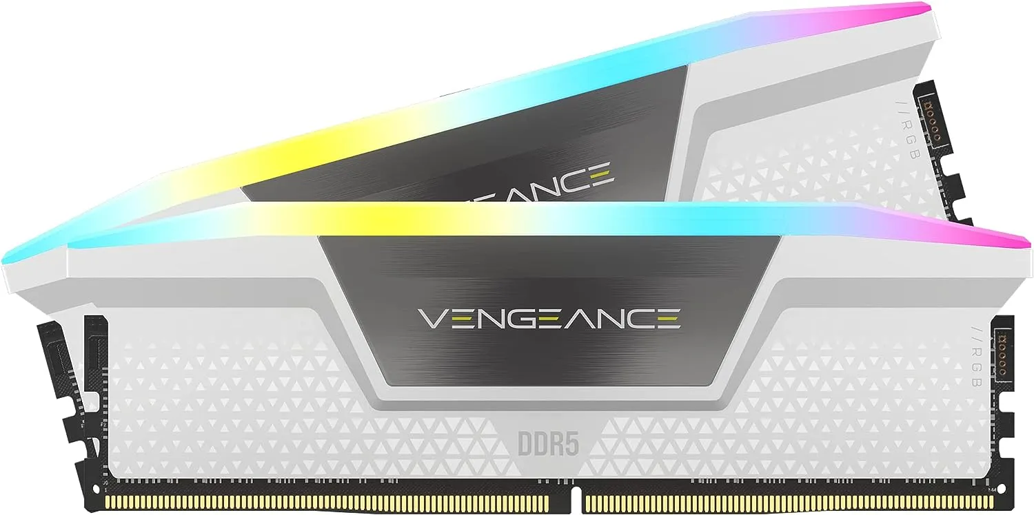 CORSAIR Vengeance RGB DDR5-6000  1