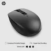 HP 710 Rechargeable Silent Mouse 2