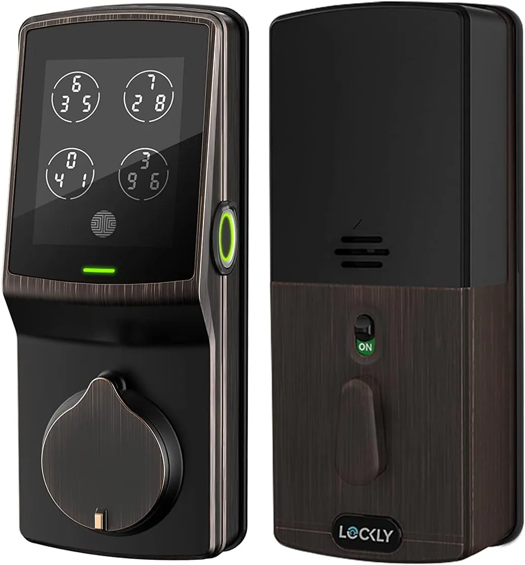 Lockly Secure Plus 1