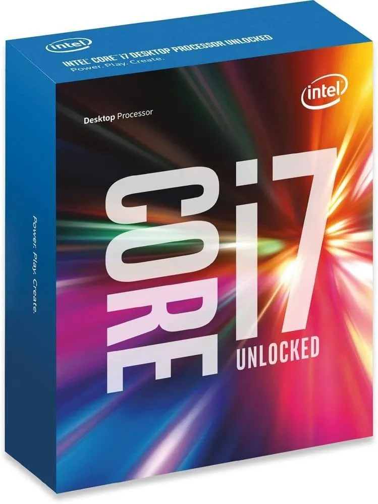 Intel Core i7-6900K 1