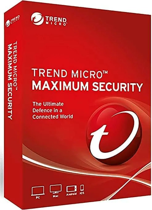 Trend Micro Password Manager 1