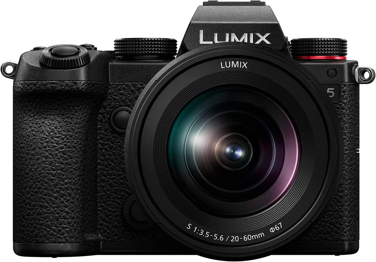 Panasonic Lumix S5 1