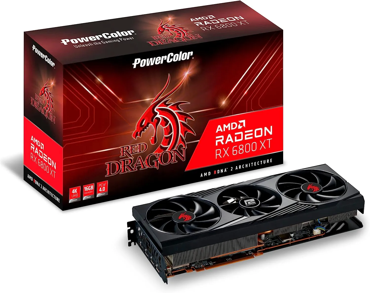 AMD Radeon RX 6800 XT 1