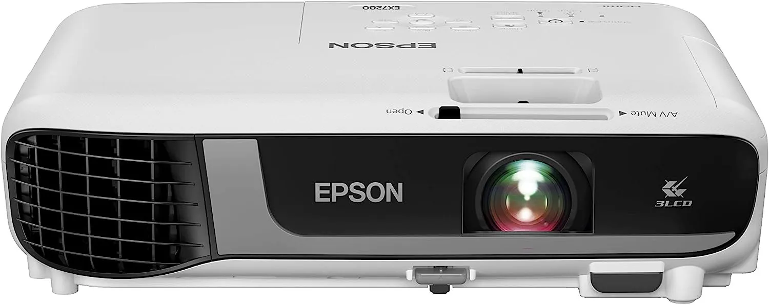 Epson Pro EX7280 3LCD WXGA Proje 1