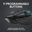 Logitech G502 Lightspeed Wireles 4