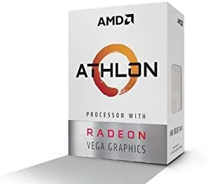 AMD Athlon 200GE 1