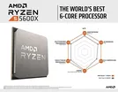 AMD Ryzen 5 5600X 4