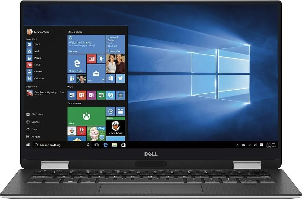 Dell XPS 13 2-in-1 1