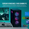 Corsair Vengeance i7400 2