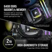 Corsair Vengeance i7400 5