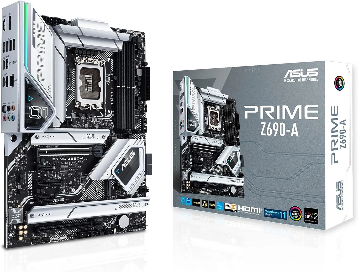 Asus Prime Z690-A 1