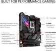 Asus ROG Strix Z690-E Gaming WiF 3