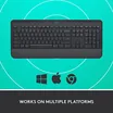 Logitech Signature K650 6